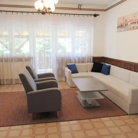 Tatil Evi Holiday Fehervari - Ald301 *